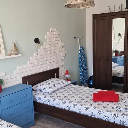 Apartament Turquoise *