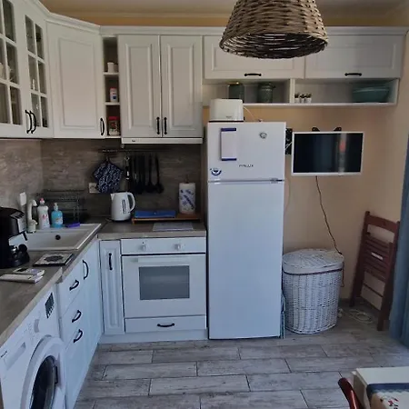 Apartament Turquoise *