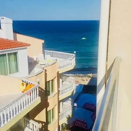 Διαμέρισμα Turquoise Σωζόπολη
