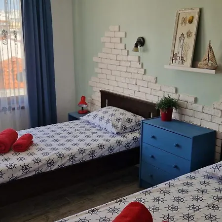 Turquoise Apartment Sozopol